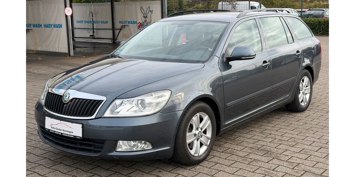 Skoda Octavia 138.000 km 3.990 &euro; Hamm 59067