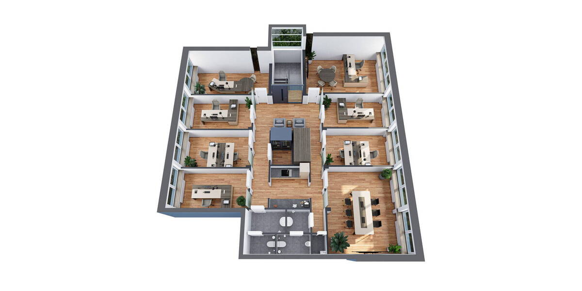 Gewerbeobjekt Hamm Hamm-Mitte - 2.200&euro; | Angebot:26054680