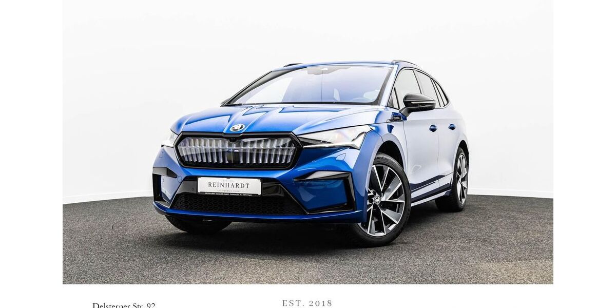 Skoda Enyaq 51.124 km 50.885 &euro; Hagen 58091