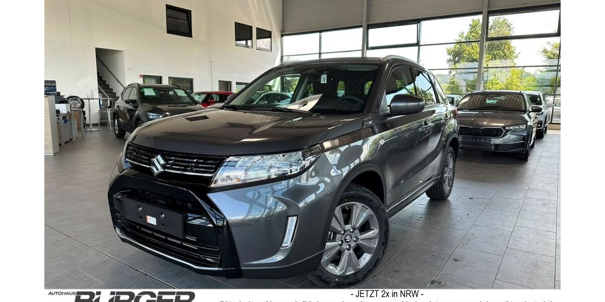 Suzuki Vitara 1.250 km 25.970 &euro; Lünen 44536