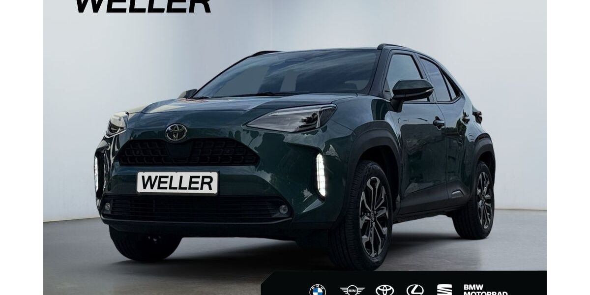 Toyota Yaris Cross 2.589 km 27.970 &euro; Dortmund 44143