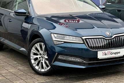 Skoda Superb 30.971 km 28.950 &euro; Hamm 59063