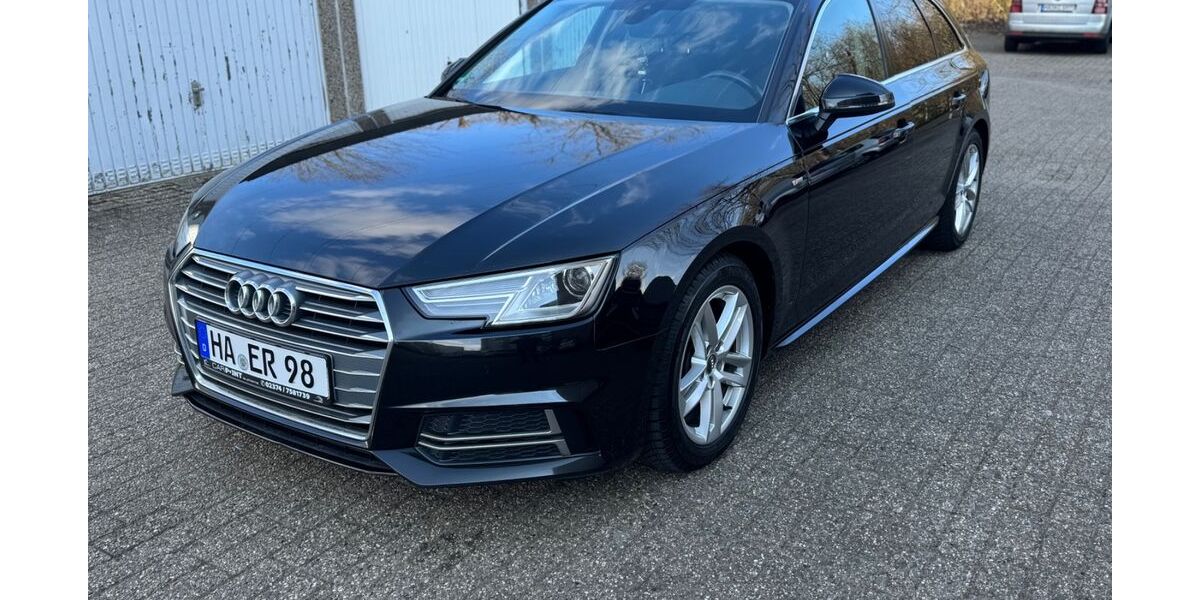 Audi A4 206.000 km 12.800 &euro; hagen 58119