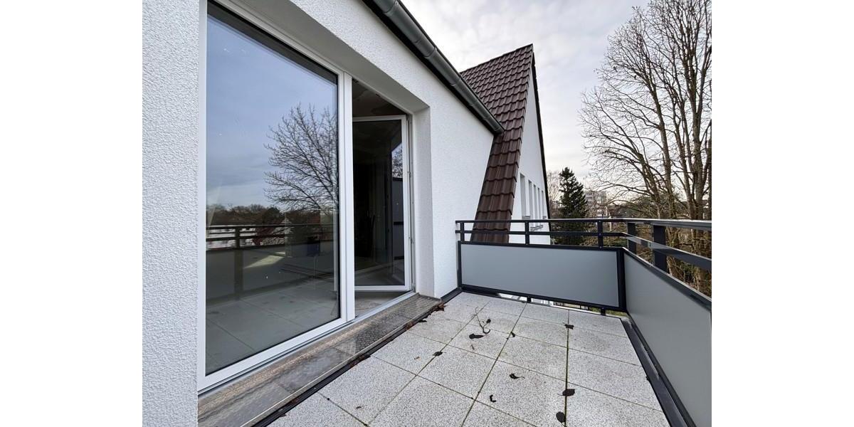 Dachgeschoßwohnung Dortmund Mengede - 2 Zimmer, 53 m&sup2;, 631&euro; | Angebot:25570086