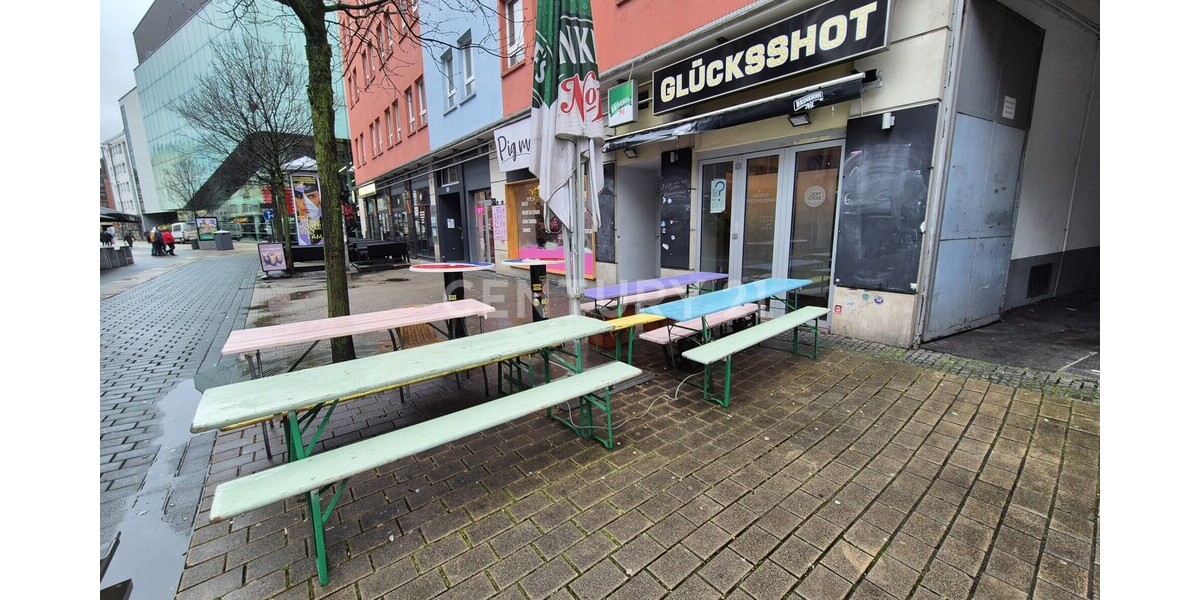 Kultbar im Herzen von Dortmund - Gewerbeobjekt Dortmund | Angebot:19870583