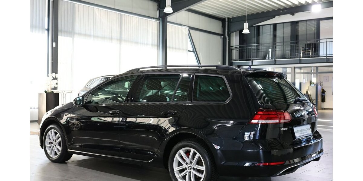 VW Golf Variant VII 1.6 TDI Comfortline DYNAUDIO 1H 152.000 km 13.777 &euro; Hamm 59077
