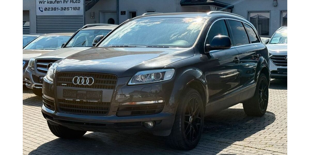 Audi Q7 262.000 km 6.590 &euro; Hamm 59063