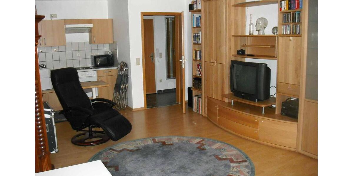 Etagenwohnung Bergkamen - 1.5 Zimmer, 42 m&sup2;, 69.000&euro; | Angebot:26794300