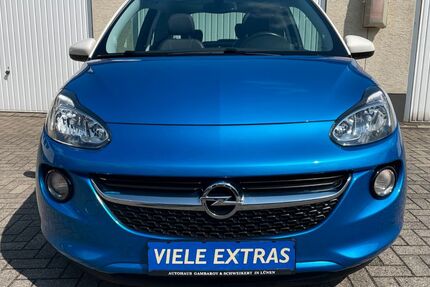 Opel Adam 42.500 km 11.499 &euro; Lünen 44532