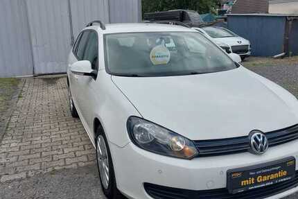 VW golf 6 133.000 km 7.999 &euro; Witten 58454
