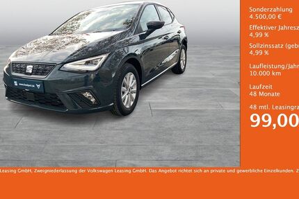 Seat Ibiza 1.990 km 20.922 &euro; Dortmund 44269