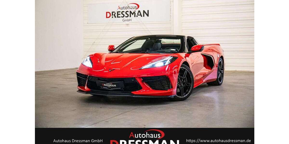 Corvette C8 21.250 km 92.744 &euro; Hamm 59067