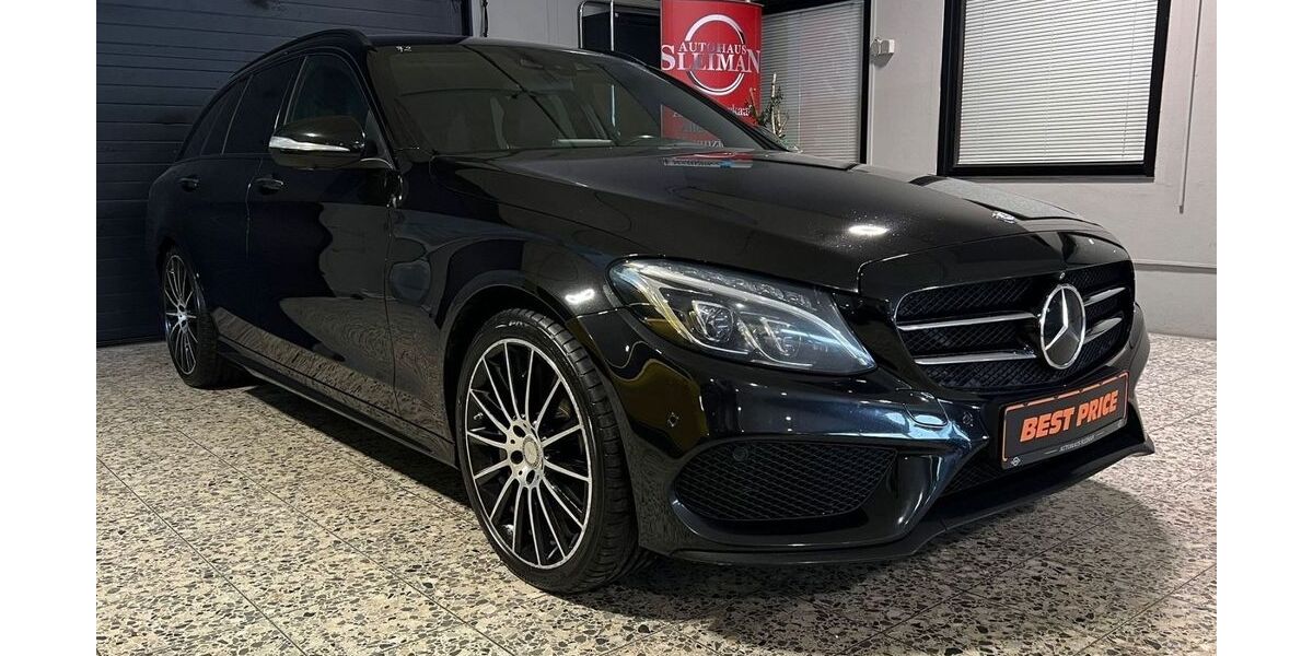 Mercedes-Benz C 400 417.000 km 13.990 &euro; Unna 59425