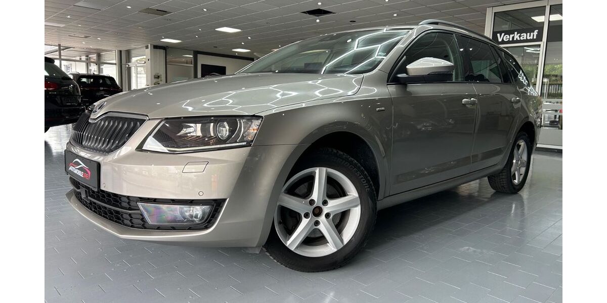Skoda Octavia 154.980 km 12.450 &euro; Hamm 59067