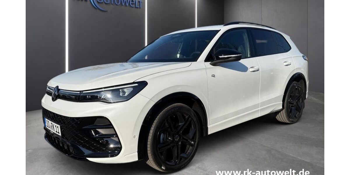 VW Tiguan 3.500 km 54.890 &euro; Werl 59457