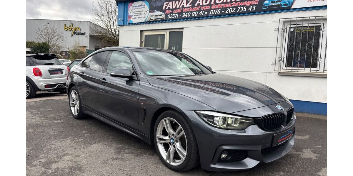 BMW 418 139.246 km 21.999 &euro; Iserlohn 58640