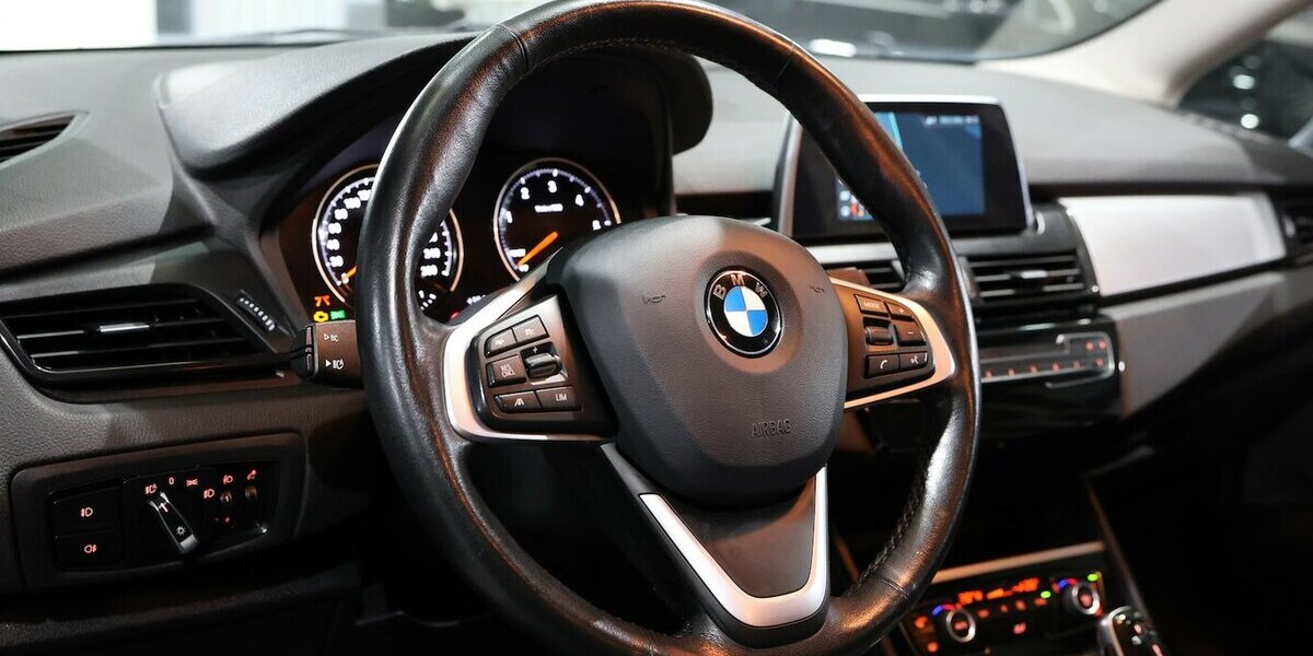 BMW 216 Gran Tourer dA ADVANTAGE / 7-SITZER / LED 193.000 km 7.902 &euro; Hamm 59077