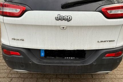 Jeep Cherokee 150.000 km 14.499 &euro; Dortmund 44328