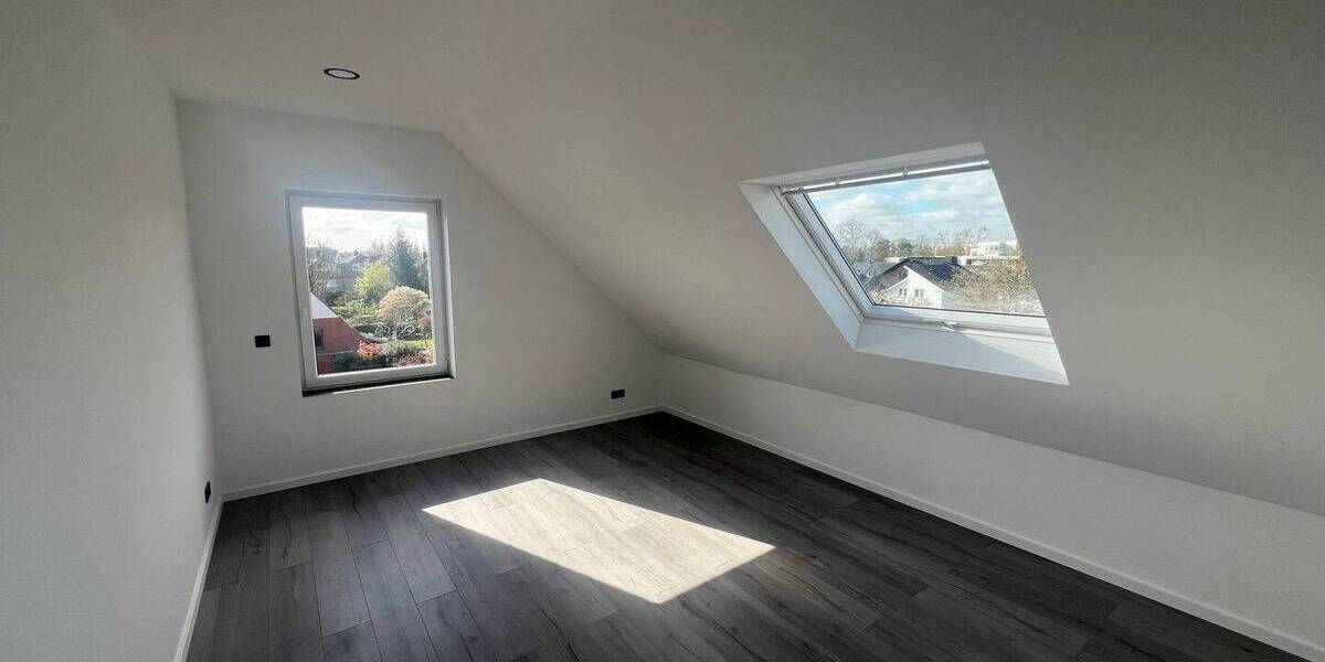Etagenwohnung Hamm Braam-Ostwennemar - 3 Zimmer, 102 m&sup2;, 335.000&euro; | Angebot:26190955