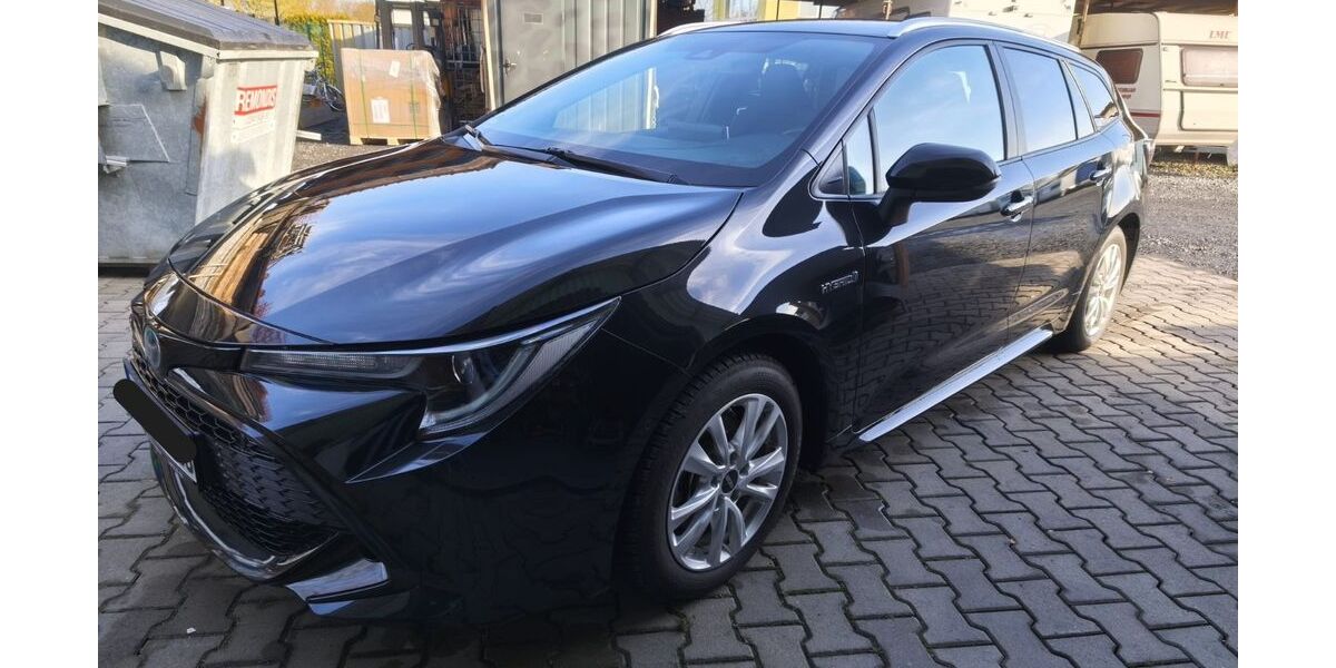 Toyota Corolla 82.500 km 21.800 &euro; Nordkirchen 59394