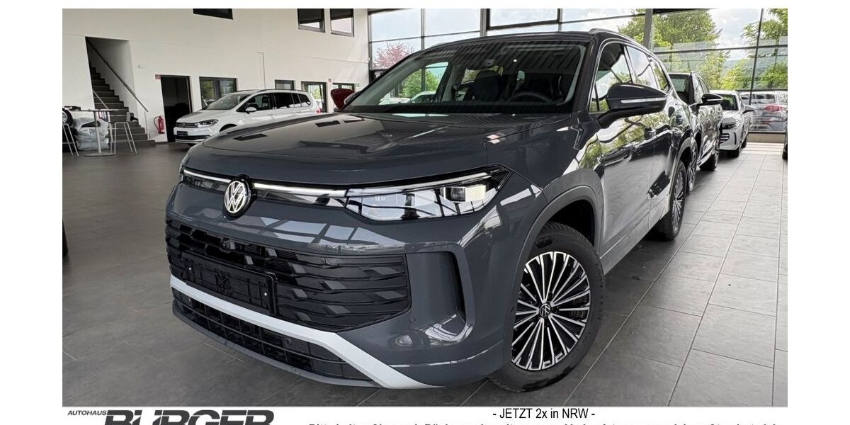 VW Tayron 3.390 km 43.970 &euro; Lünen 44536