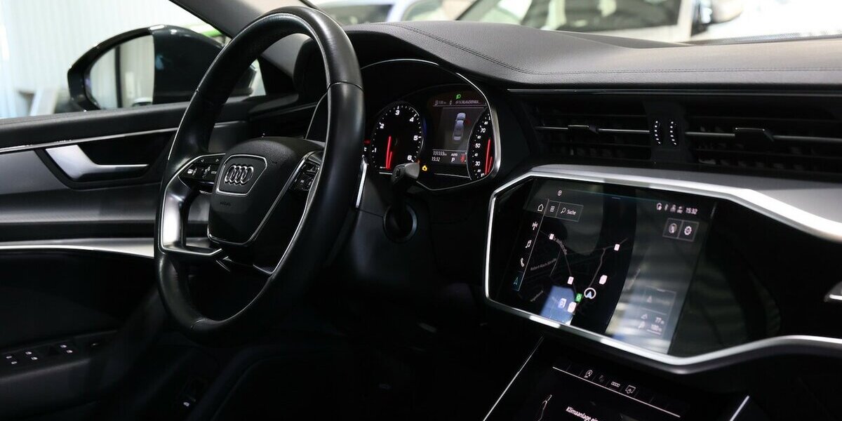 Audi A6 LIMOUSINE TDI DESIGN LED, LEDER, NAVI+KAMERA 130.000 km 26.777 &euro; Hamm 59077