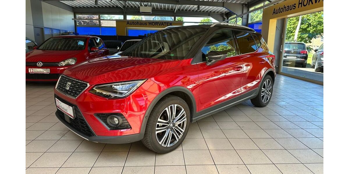 Seat Arona 48.190 km 15.850 &euro; Waltrop 45731