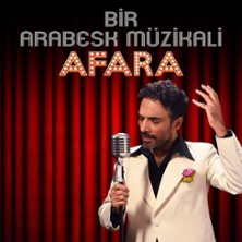 Afara - Ugur Aslan: Bir Arabesk Müzikali 24.05.2026 Ballhaus Prinzenallee