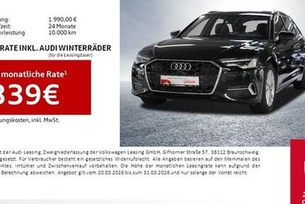 Audi A6 22.140 km 42.940 &euro; Lünen 44534