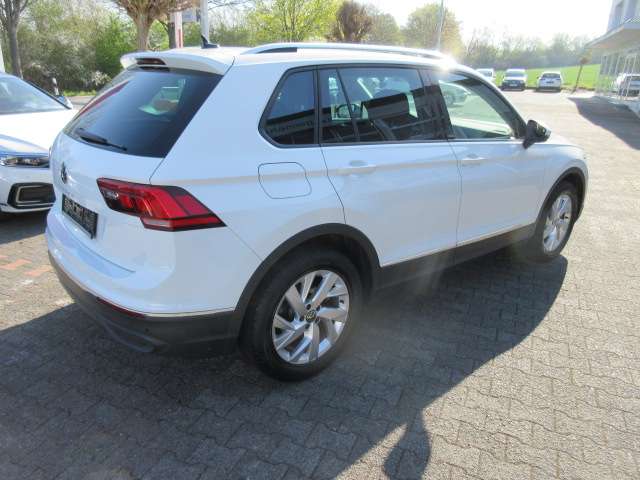 VW Tiguan Active 1.5 TSI DSG NAVI KAMERA ACC ALU 18 L 75.750 km 27.988 &euro; Bergkamen 59192