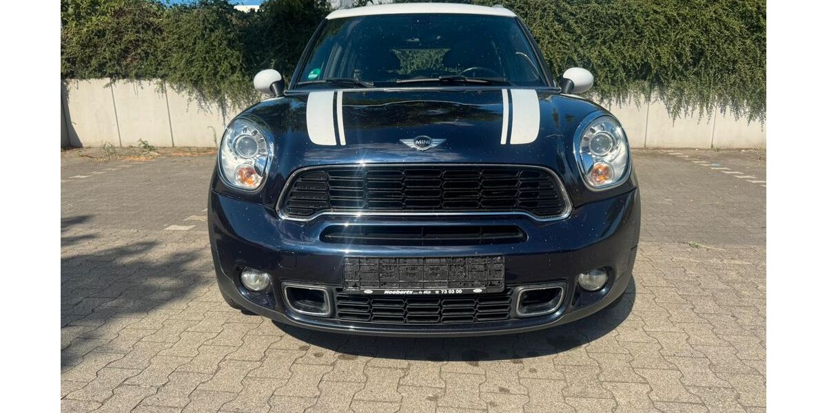 Mini Countryman S (Cooper) 152.003 km 3.800 &euro; Dortmund 44369