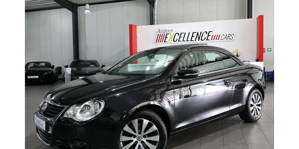VW Eos 2.0 TDI EDITION 2010 / XENON / LEDER / NAVI+ 150.000 km 8.900 &euro; Hamm 59077
