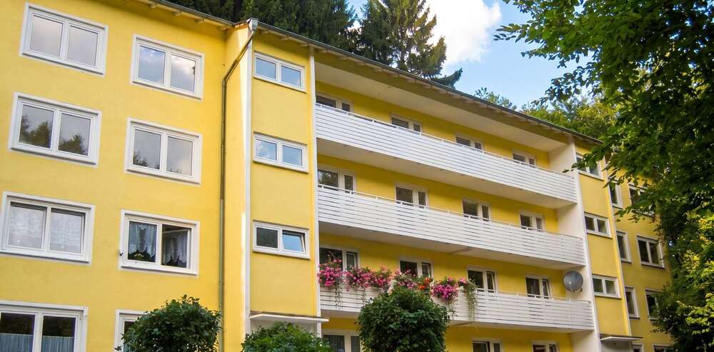 Etagenwohnung Iserlohn Grüne - 2 Zimmer, 43 m&sup2;, 89.900&euro; | Angebot:27354644