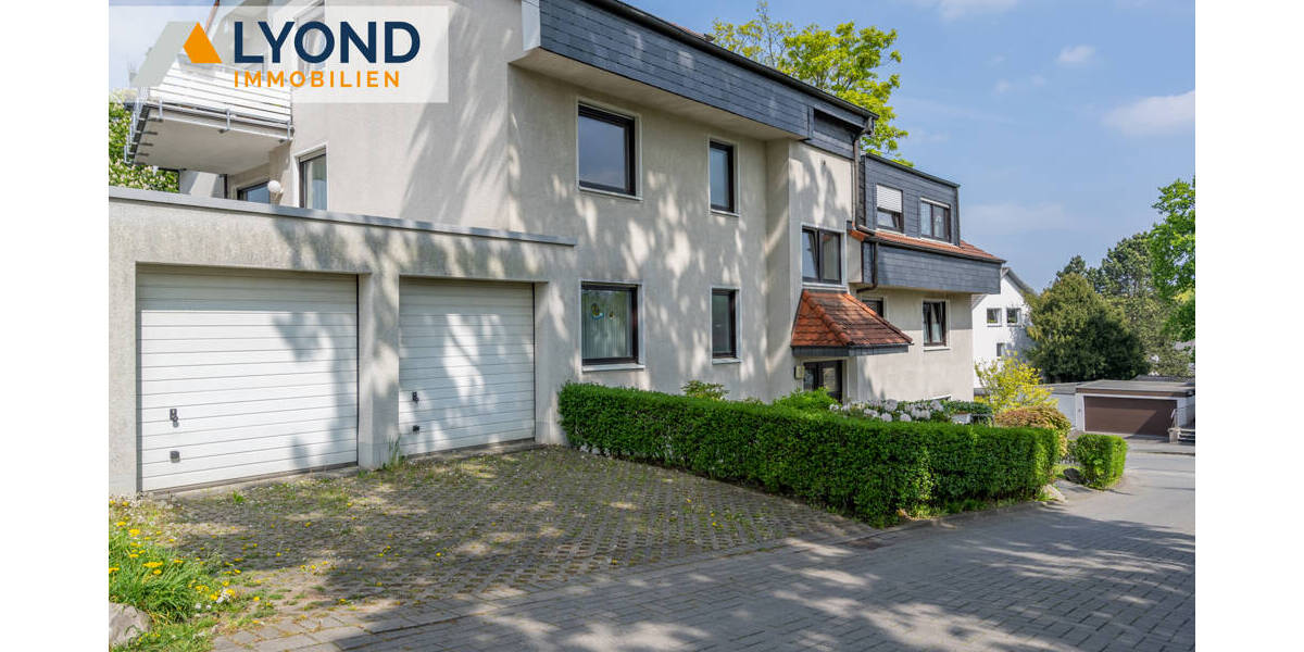 Etagenwohnung Dortmund / Löttringhausen Löttringhausen - 3 Zimmer, 85 m&sup2;, 329.000&euro; | Angebot:25732315