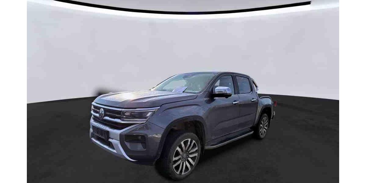 VW Amarok 45.006 km 39.080 &euro; Hamm 59067