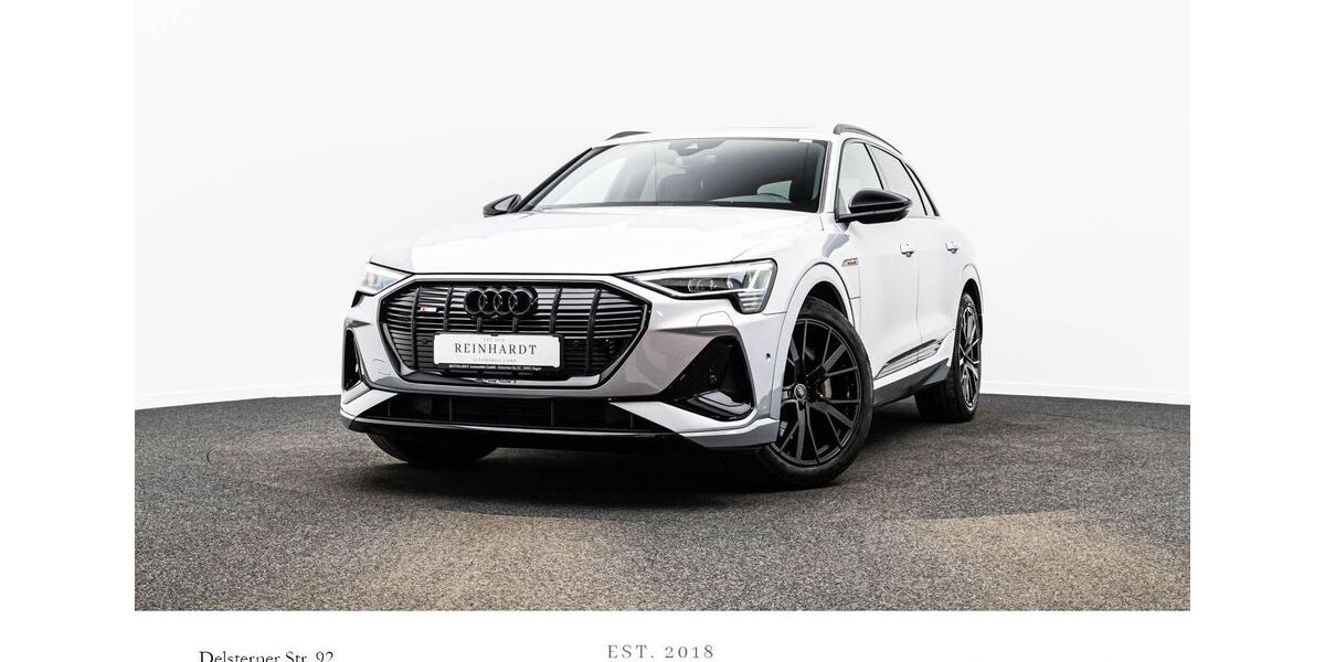 Audi e-tron 53.954 km 36.500 &euro; Hagen 58091