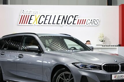 BMW 318d A Touring BUSINESS FACE-LIFT GREY & BROWN 109.000 km 26.111 &euro; Hamm 59077