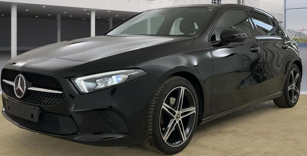 Mercedes-Benz A 180 62.610 km 23.610 &euro; Hamm 59067