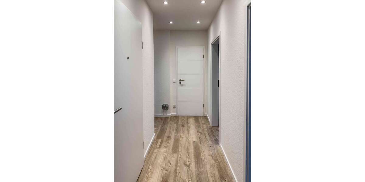 Etagenwohnung Hamm Daberg - 3 Zimmer, 74 m&sup2;, 175.900&euro; | Angebot:25079099