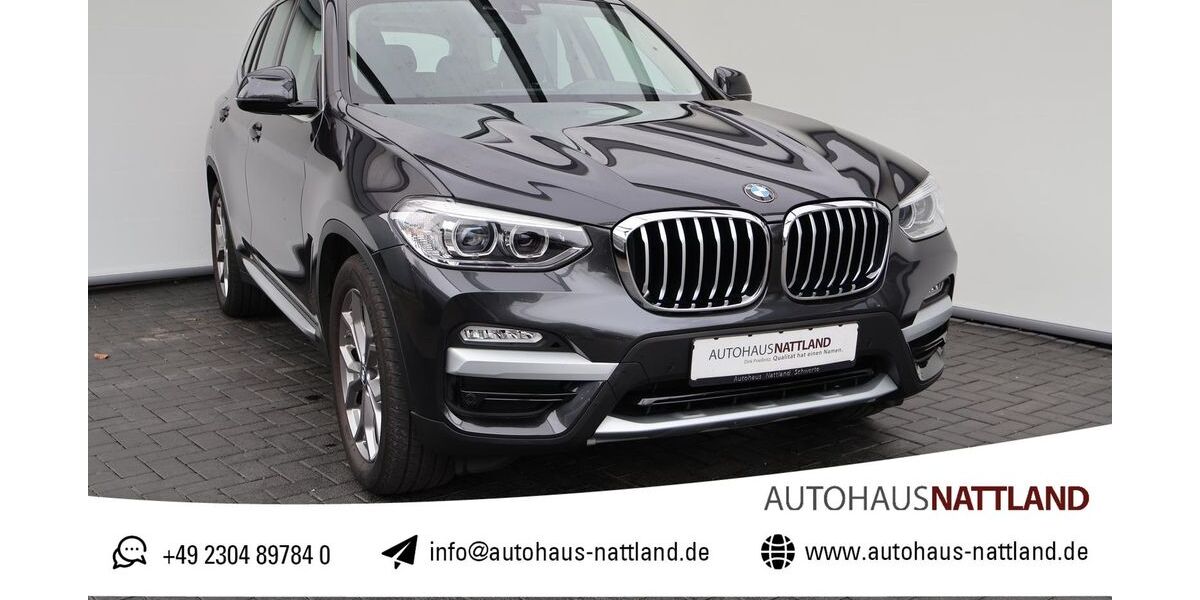 BMW X3 55.885 km 26.950 &euro; Schwerte 58239