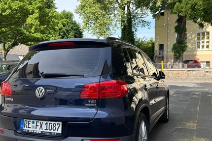 VW Tiguan 175.000 km 7.500 &euro; Hagen 58095