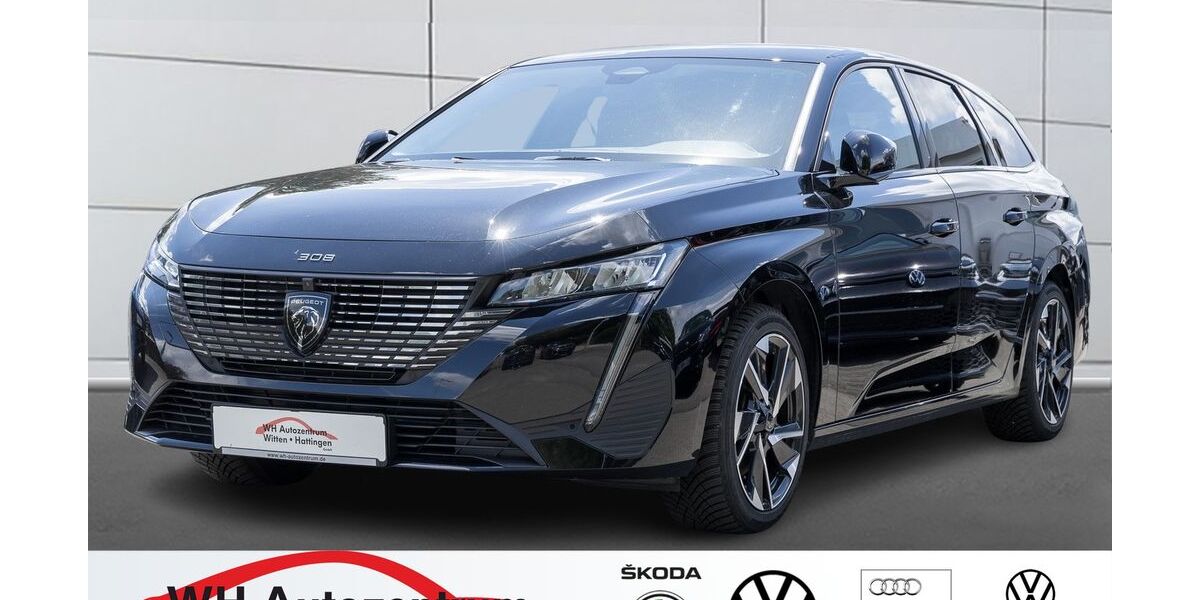 Peugeot 308 44.100 km 18.890 &euro; Witten 58453