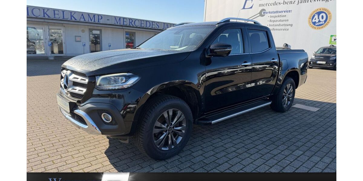 Mercedes-Benz X 250 52.450 km 35.990 &euro; Witten 58454