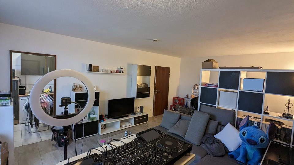 Etagenwohnung Bergkamen - 1 Zimmer, 40 m&sup2;, 390&euro; | Angebot:25270806