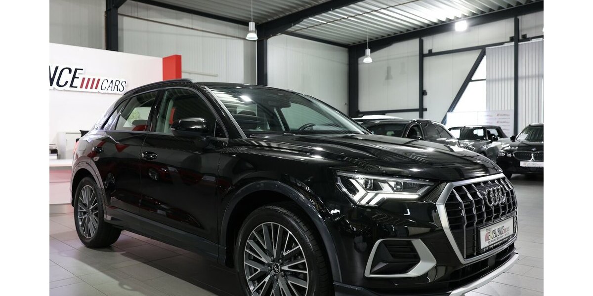 Audi Q3 40 TDI QUATTRO ADVANCED MATRIX-LED,VOLL-LEDER 86.000 km 30.777 &euro; Hamm 59077