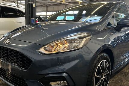 Ford Fiesta 79.350 km 9.990 &euro; Dortmund 44267