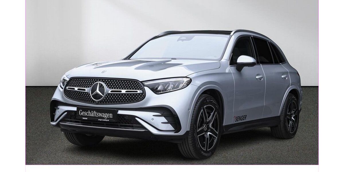 Mercedes-Benz GLC 200 9.900 km 54.885 &euro; Ahlen 59229