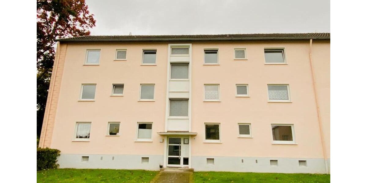 Erdgeschoßwohnung Hemer - 3 Zimmer, 59 m&sup2;, 449&euro; | Angebot:24814099