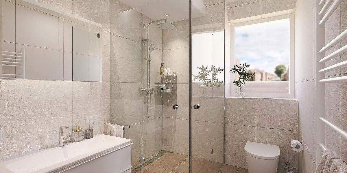 Etagenwohnung Drensteinfurt Rinkerode - 2 Zimmer, 67 m&sup2;, 970&euro; | Angebot:25886607