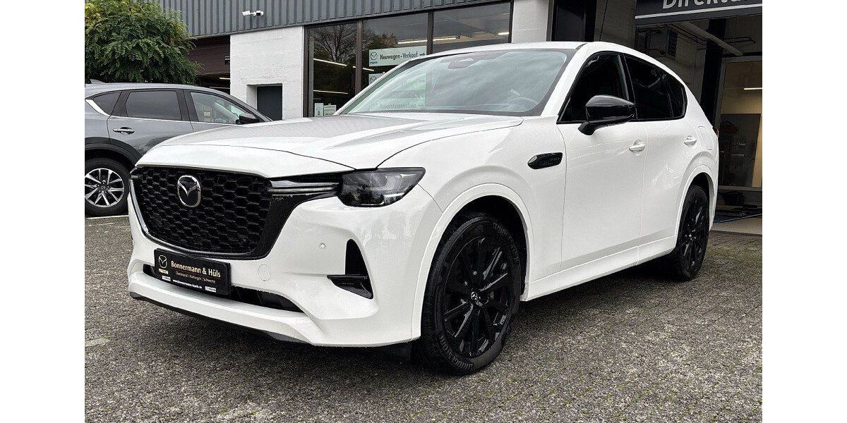 Mazda CX-60 25.960 km 37.380 &euro; Dortmund 44263
